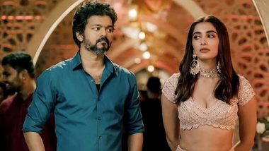 ‘Thalapathy 69’: Pooja Hegde Reunites With Vijay For H Vinoth’s Directorial; Makers Share Official Announcement (See Poster)