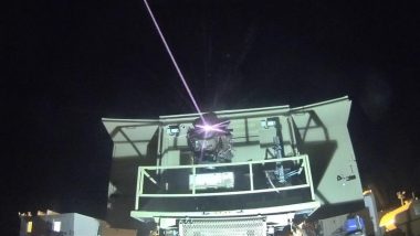 What Is Iron Beam Laser Interception System and How Does it Work? Israel's New Air Defence System Set to Become Operation in 2025; Know All About It