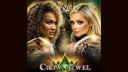 WWE Crown Jewel 2024: Date, Time in IST, Match Card, Live Streaming Details and All You Need to Know