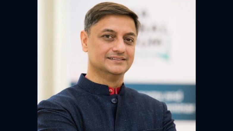 EAC-PM Member Sanjeev Sanyal Accepts Chancellorship of Gokhale Institute of Politics and Economics