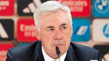 La Liga 2024–25: Real Madrid Manager Carlo Ancelotti Rues Missed Chances Against Barcelona in Crushing Loss in El Clasico