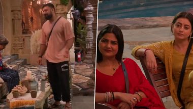 ‘Bigg Boss 18’: Rajat Dalal Urges Chahat Pandey To Level Up Her Sarcasm Game, Says ‘Agar Samjh Nahi Aata Toh Sikh Lo!’ (Watch Video)