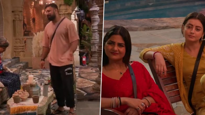 ‘Bigg Boss 18’: Rajat Dalal Urges Chahat Pandey To Level Up Her Sarcasm Game, Says ‘Agar Samjh Nahi Aata Toh Sikh Lo!’ (Watch Video)