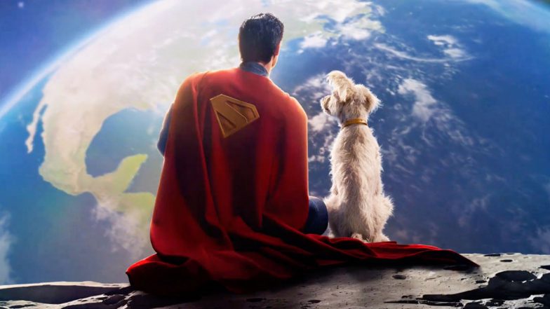Krypto the Superdog To Appear in James Gunn’s ‘Superman’
