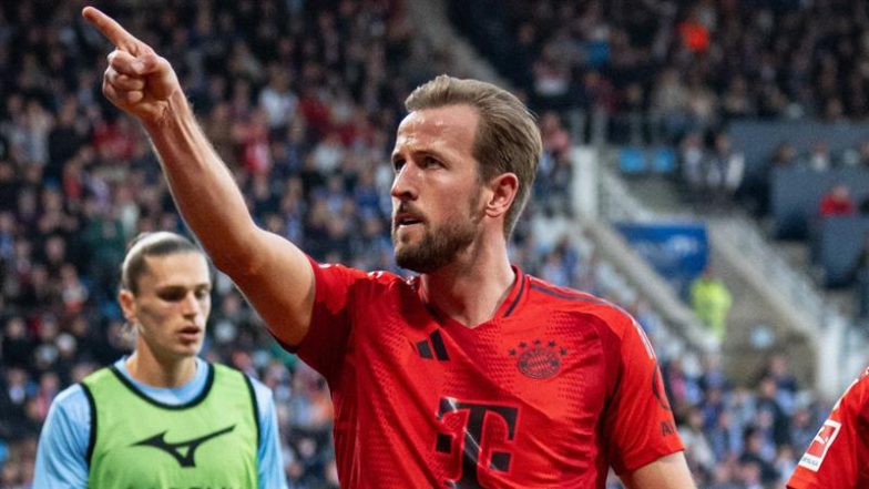 German Cup 2024–25: Bayern Munich Contemplates Replacement for Irreplaceable Harry Kane    