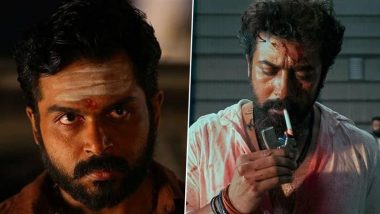 ‘Kaithi 2’: Suriya To Return As the Merciless Rolex in Karthi’s Upcoming LCU Film? Latter Drops Major Update During ‘Kanguva’ Audio Launch (Watch Video)