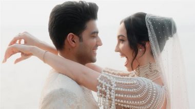 Singer Zaeden Ties the Knot With Longtime Girlfriend DJ Nina Shah in Dreamy Beachside Wedding in Goa (See Pics)