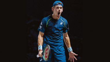 Alex De Minaur Defeats Jakub Mensik To Reach Erste Bank Open 2024 Semifinals