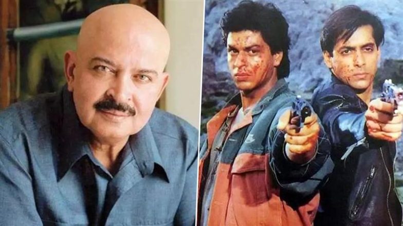 ‘Karan Arjun’ To Re-Release in Theatres? Rakesh Roshan To Present Teaser of Shah Rukh Khan and Salman Khan’s Iconic 1995 Movie at THIS Time, Netizens React