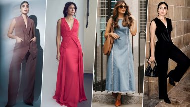 Kritika Kamra Birthday: Admiring Her Stylish Wardrobe, One Picture at a Time! View Pics