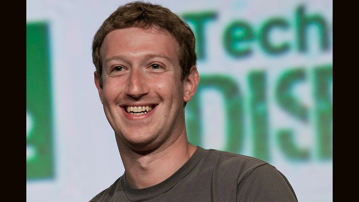 Technology News | Mark Zuckerberg Becomes 4th Richest Person in the
