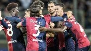 Nadir Zortea Scores As Cagliari Move off Bottom of Serie A 2024&ndash;25 After Victory Over Parma