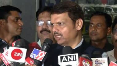 Maharashtra Assembly Elections 2024: Seat Allocation Almost Done, Expect BJP List Very Soon, Says Deputy CM Devendra Fadnavis (Watch Video)