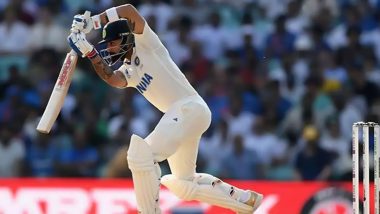 IND vs NZ 1st Test 2024: Virat Kohli, Sarfaraz Khan Lead India's Counterattack Against New Zealand, Hosts Now Trail by 125 Runs At Stumps on Day 3