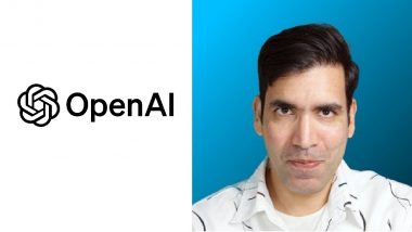 Ex-Apple Employee Vahid Kazemi Joins OpenAI as Member of Technical Staff 