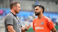 AB de Villiers Thanks Virat Kohli For His Heartfelt Letter After Induction Into ICC Hall of Fame, Adorably Calls Former RCB Teammate ‘Biscuit’ (See Post)