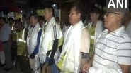 World News | Tibetan Youth Congress Organises Cycle Rally Against Cultural Genocide in Tibet by China