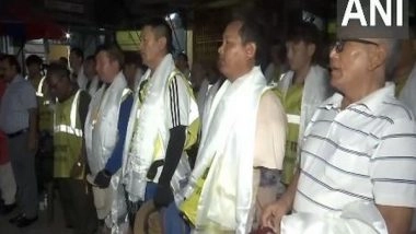 World News | Tibetan Youth Congress Organises Cycle Rally Against Cultural Genocide in Tibet by China