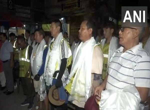 World News | Tibetan Youth Congress Organises Cycle Rally Against Cultural Genocide in Tibet by China