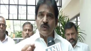 India News | Pure Vendetta to Destabilise Karnataka Govt: Congress' KC Venugopal on ED Proceedings Against CM  Siddaramaiah