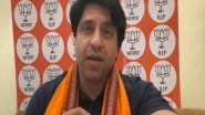 India News | MUDA Scandal: BJP Spokesperson Slams Siddaramaiah over 'redemption Letter'; Demands Resignation
