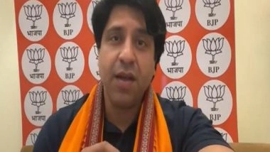 India News | MUDA Scandal: BJP Spokesperson Slams Siddaramaiah over 'redemption Letter'; Demands Resignation