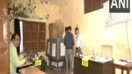 India News | Final Phase of J-K Assembly Polls Begins Today: 40 to Constituencies Vote Amid Tight Security