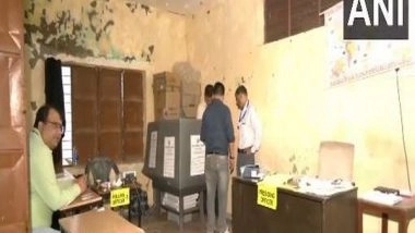 India News | Final Phase of J-K Assembly Polls Begins Today: 40 to Constituencies Vote Amid Tight Security