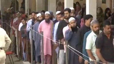 India News | Voting Begins for Third Phase of J-K Assembly Elections Amid Tight Security