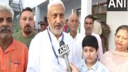 India News | Long Polling Stations Queues Proof That People Want Change in J-K: BJP Candidate from Jammu North Constituency
