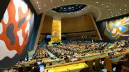 World News | India 'a Buzzword' at UNGA79; World Leaders Back Permanent UN Security Council Seat for New Delhi