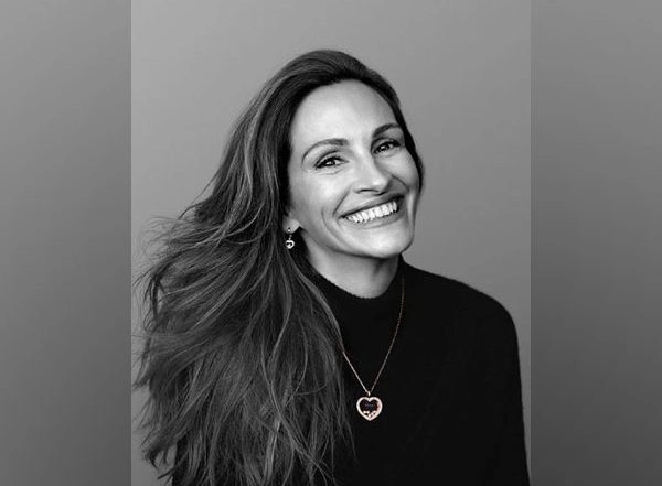 Entertainment News | Julia Roberts to Be Honored with Cesar Award in Paris