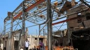 World News | Ship in Red Sea Targeted by Suspected Yemen-based Houthis