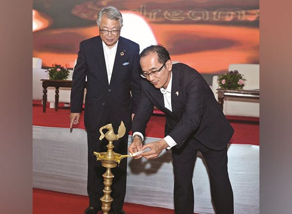 Business News | JUKI Corporation Expands Its Global Footprint with India's First Japanese Sewing Machine Manufacturing Facility in Gujarat