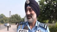 India News | Motto for This Year is 'Sashakta Sudridh and Aatmanirbhar': Air Chief Marshal AP Singh, IAF Chief