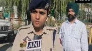 India News | Security Arrangements in Place, Everything Going Smoothly: SSP Sopore as Polling Underway for Third Phase of Polls in J&K