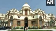 World News | PM Modi Meets Jamaican Counterpart Andrew Holness at Hyderabad House in Delhi