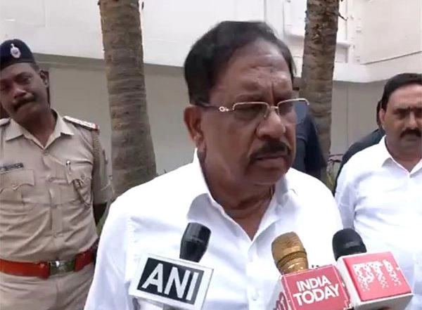 India News | Karnataka Home Minister Criticises ED's Involvement in MUDA Land Case; Questions PMLA Registration