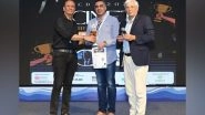 Business News | Bianca The Luxury Clothspa Wins CINET for the Second Time - Professional Textile Care Overall Award India 2024