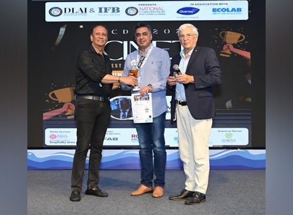 Business News | Bianca The Luxury Clothspa Wins CINET for the Second Time - Professional Textile Care Overall Award India 2024