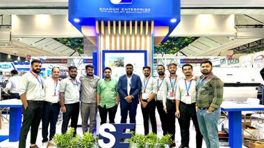 Business News | India's Best UV Printer by Shagun Enterprise Sets New Benchmark in UV Printing with State-of-the-Art Machines