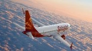 Business News | After Clearing GST Dues, SpiceJet Clears Four Months Pending Salary of Employees