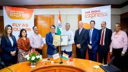 Business News | Directorate General of Civil Aviation Grants Approval for AIX Connect and Air India Express Merger