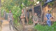 India News | NIA Conducts Searches in Residence in Panihati Area of North 24 Parganas District over Suspected Maoist Links
