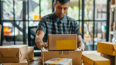 Business News | Festive Season Sales See 20 Pc Spike in Order Volumes, 24 Pc GMV Growth in First Four Days: Report