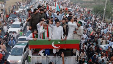 World News | PTI to Hold Nationwide Protests Following Judicial Overhauls in Pakistan