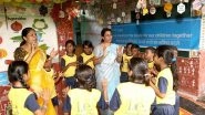 Business News | IYDF and Samyak International Trades Bring Care and Educational Support to ZP School Hiwali Students