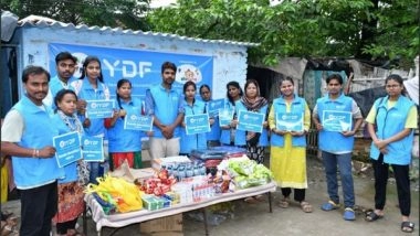 Business News | IYDF and New Child Fun Bring Hope and Care to Children in Adlatgang