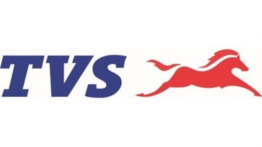 Business News | TVS Motor Company Registers Highest Ever Monthly Sales of 4.82 Lakh Units with a Growth of 20 Per Cent in September 2024