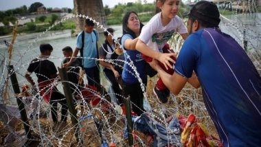 World News | Biden Administration Toughens Asylum Restrictions Ahead of Polls; Rights Group Call Move 'cruel'